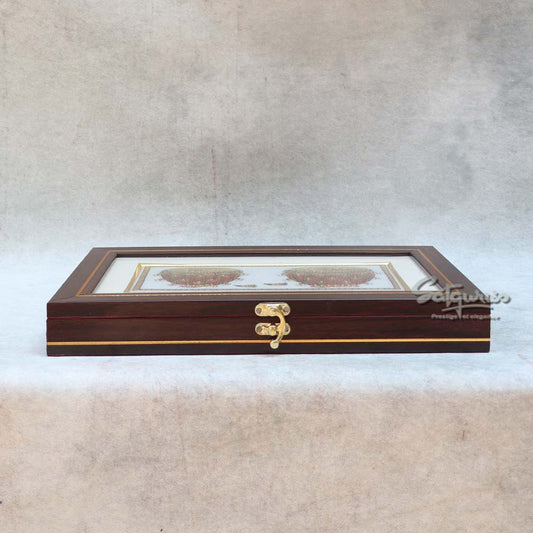 Musical Marble tile Jewellery Box By Satgurus