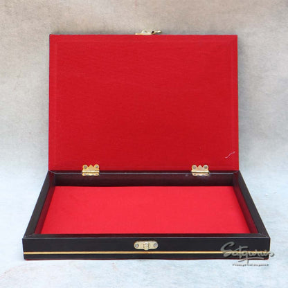 Musical Marble tile Raja Rani Jewellery Box By Satgurus