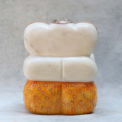 Marble Appu Ganesha By Satguru's