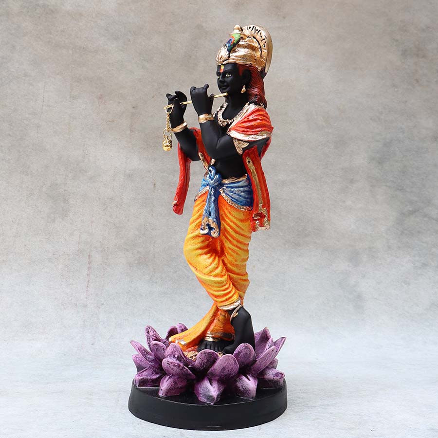 Lotus Base Krishna By Satguru's