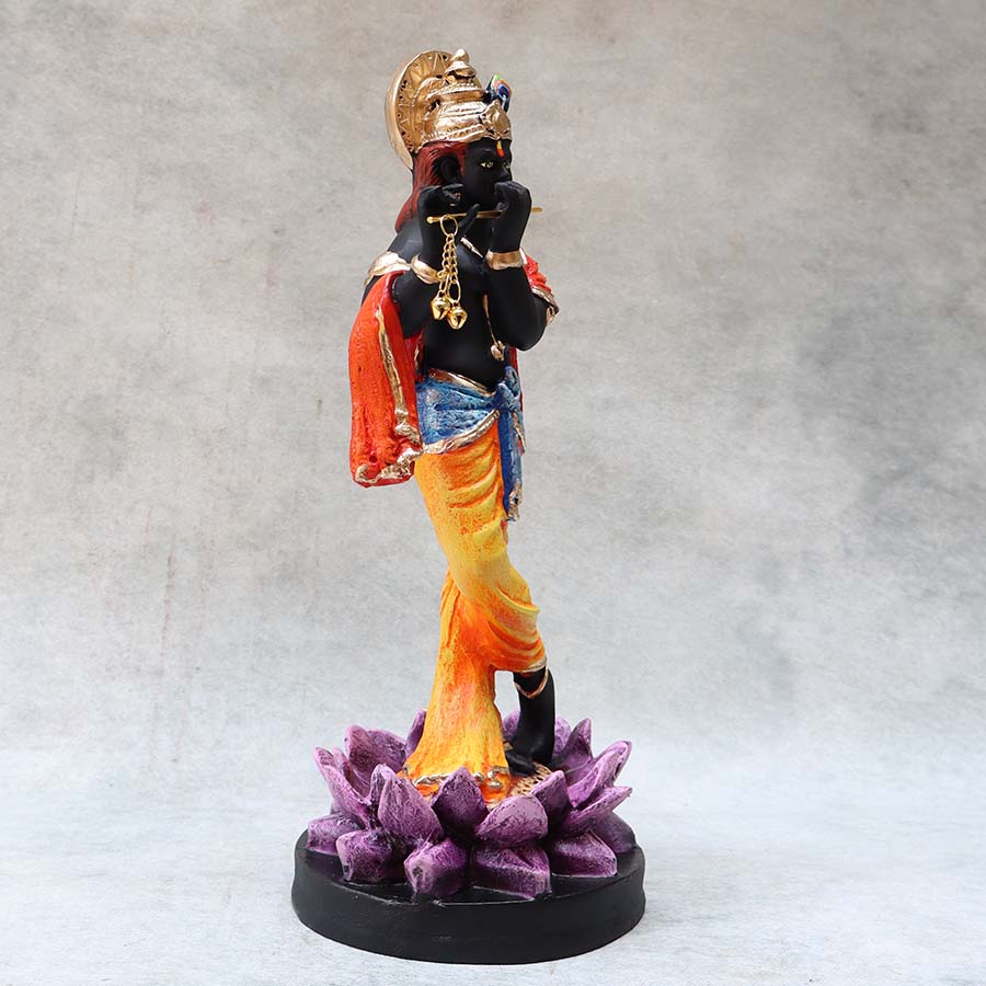 Lotus Base Krishna By Satguru's