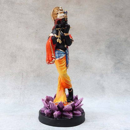 Lotus Base Krishna By Satguru's