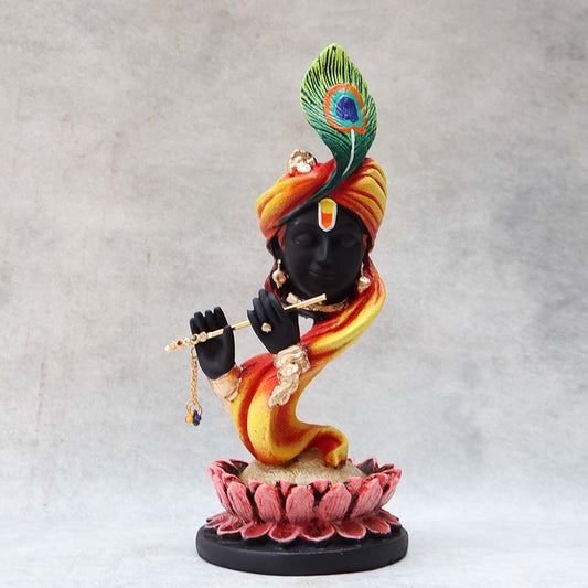 Krishna Lotus Base By Satgurus