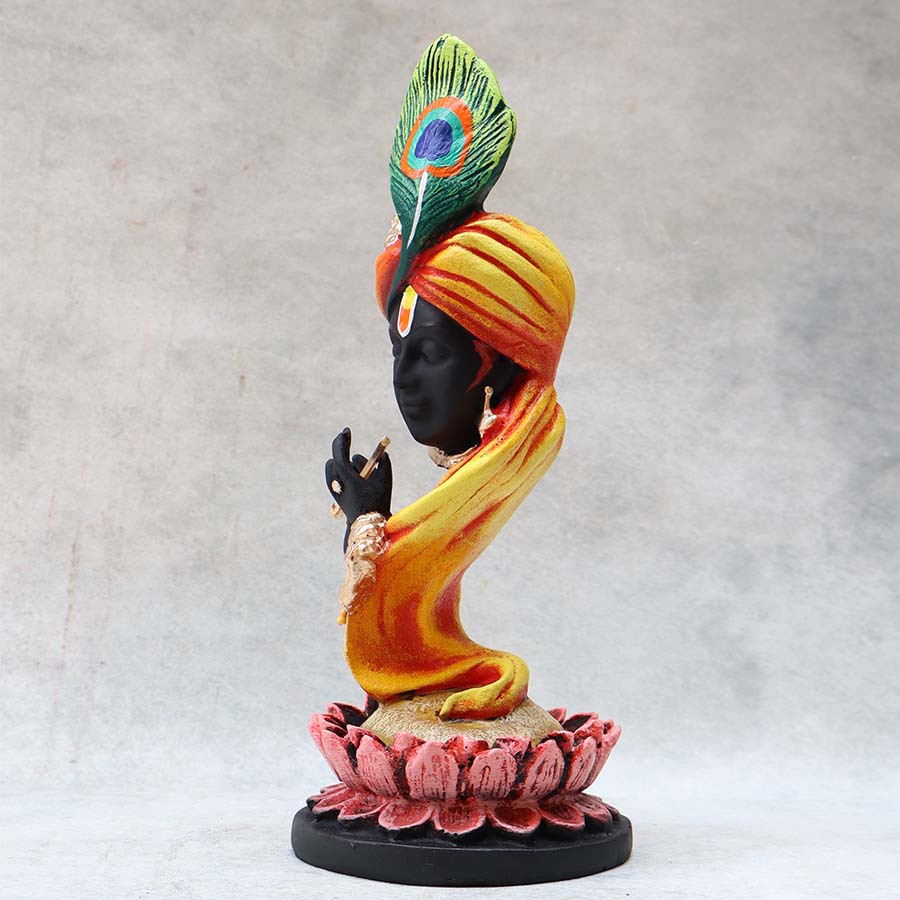 Krishna Lotus Base By Satgurus