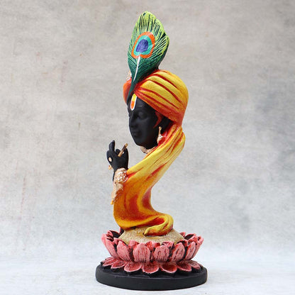 Krishna Lotus Base By Satgurus