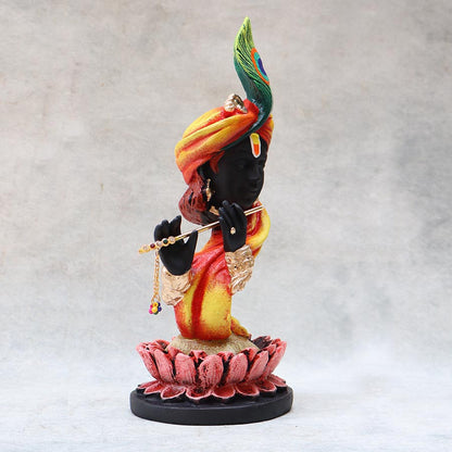 Krishna Lotus Base By Satgurus