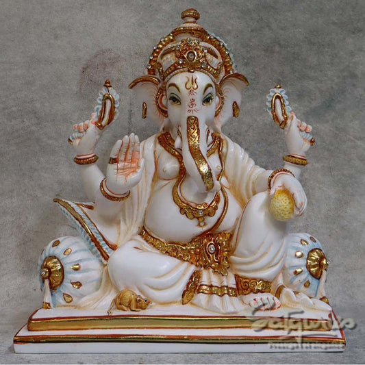 Ganesha - Culture Marble by Satgurus