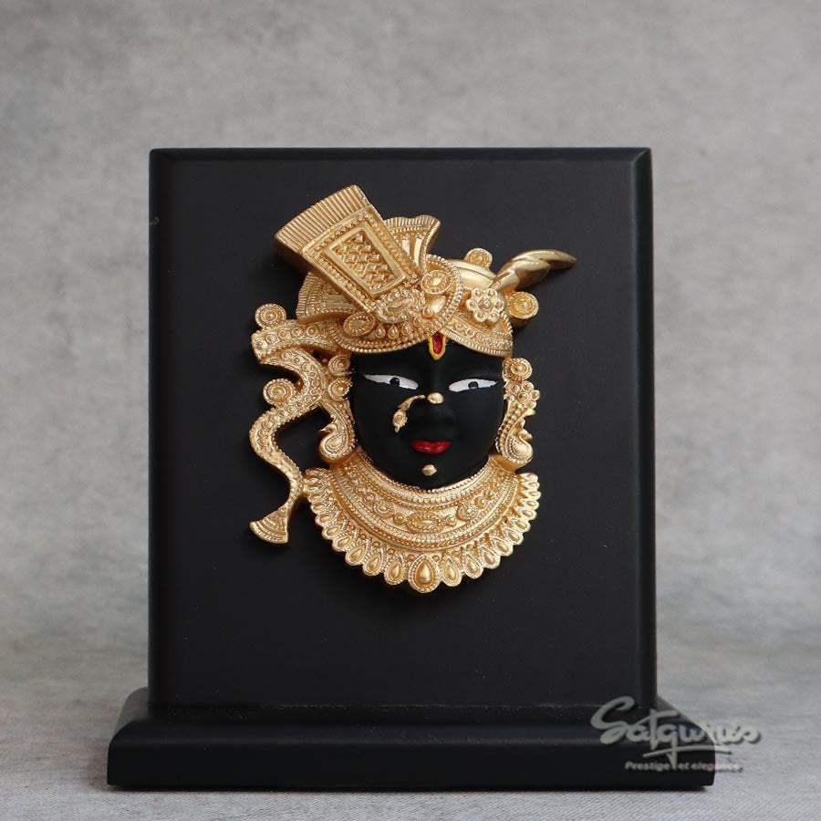 Shrinathji Face Table Top By Satgurus