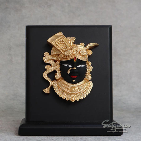 Shrinathji Face Table Top By Satgurus