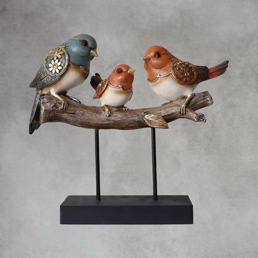 Birds on a Branch By Satguru's