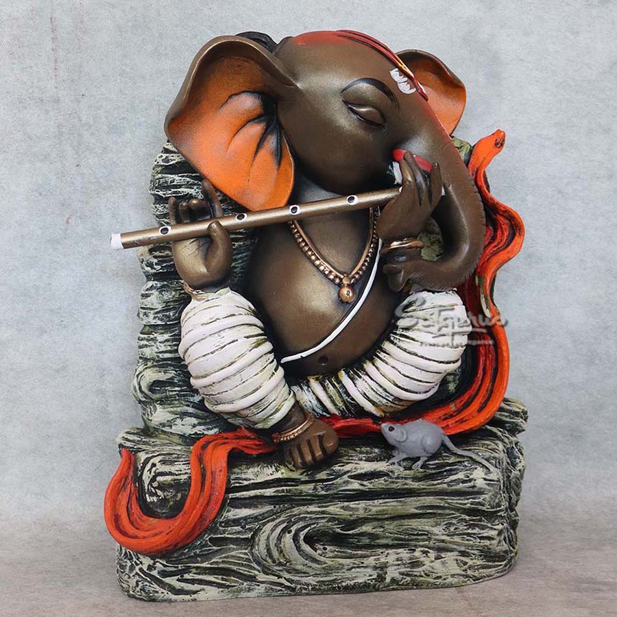 Krishna Swaroop Ganesha By Satguru's