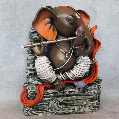 Krishna Swaroop Ganesha By Satguru's