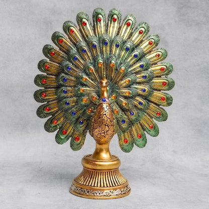 The Imperial Peacock By Satguru's