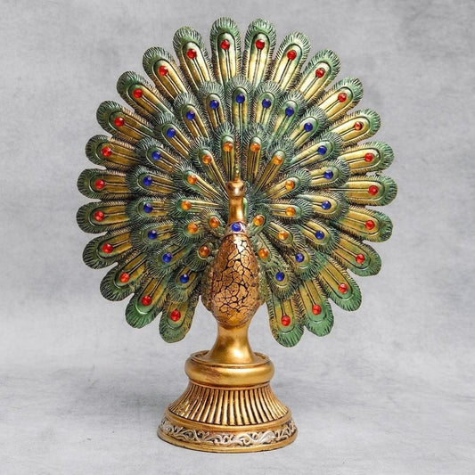 The Imperial Peacock By Satguru's