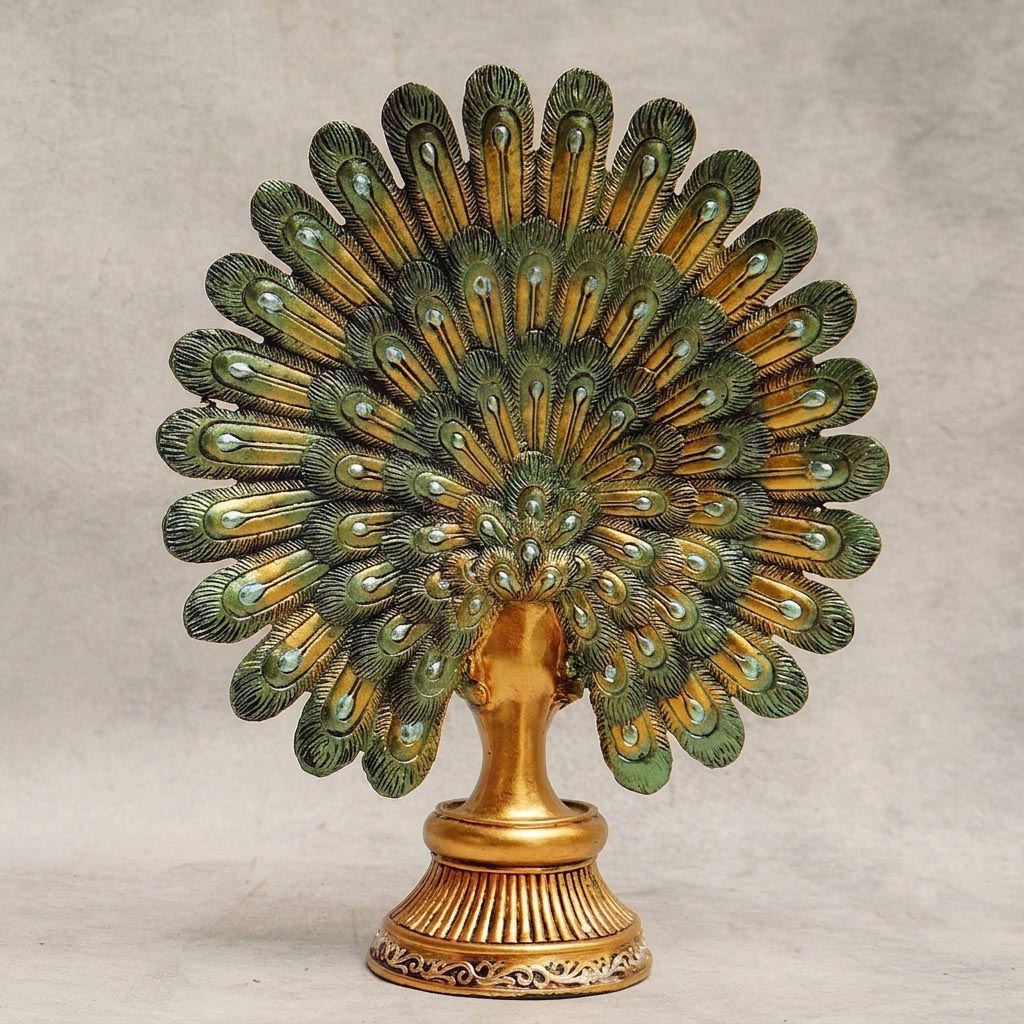 The Imperial Peacock By Satguru's