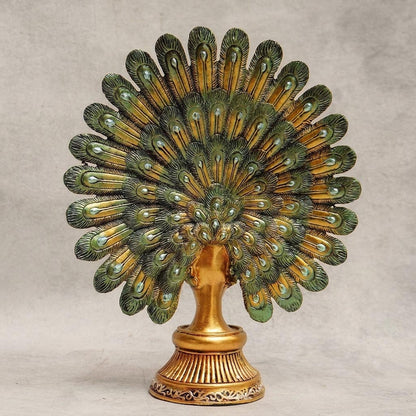 The Imperial Peacock By Satguru's