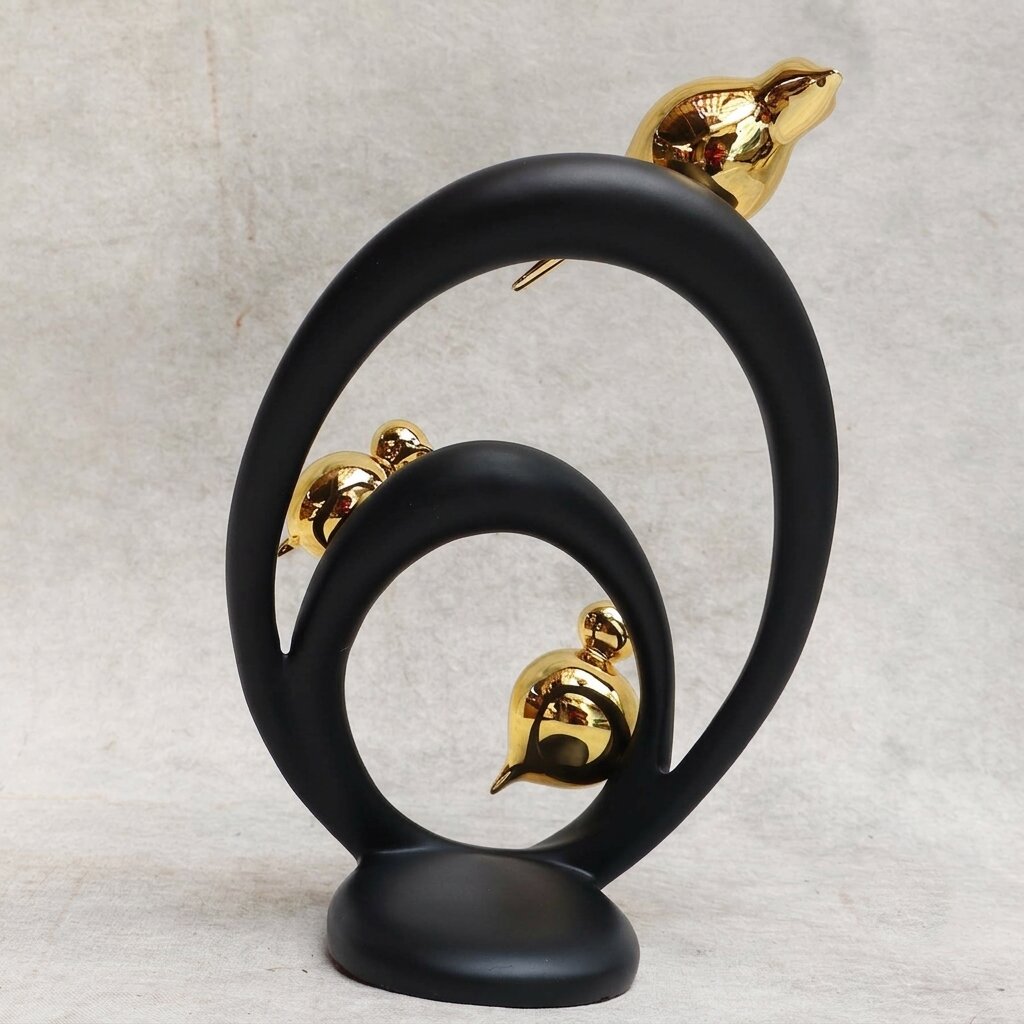 Abstract Infinity Bird By Satguru's