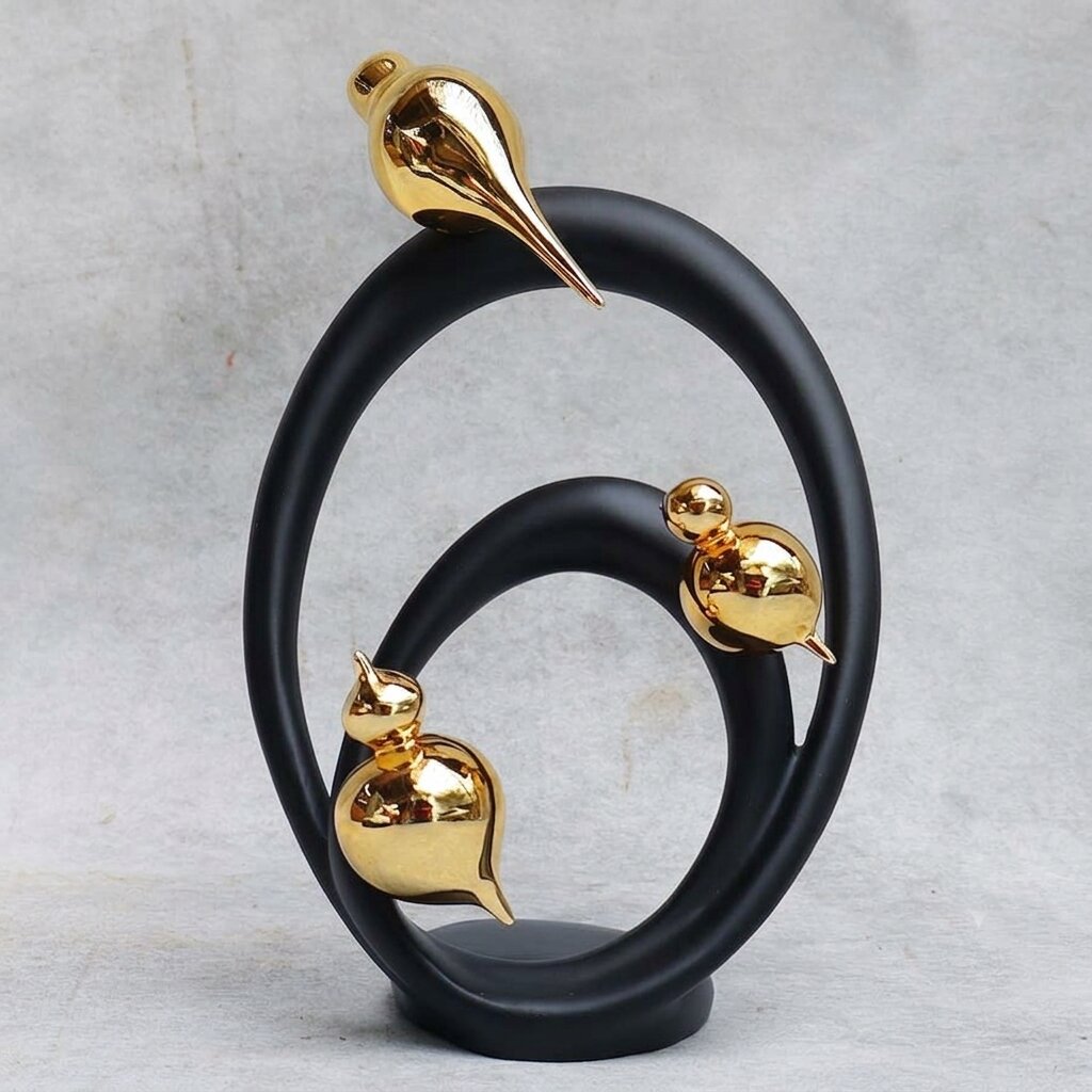Abstract Infinity Bird By Satguru's