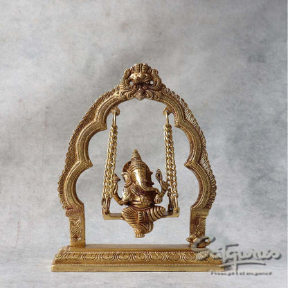 Arch Ganesha Swing By Satgurus