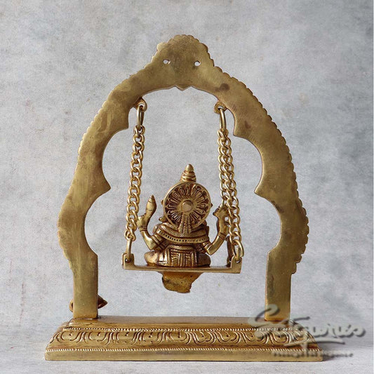 Arch Ganesha Swing By Satgurus