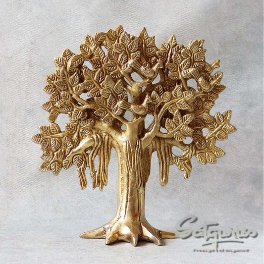 Brass Tree Of Life Big By Satgurus