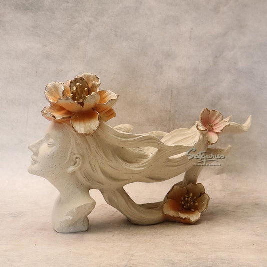 The Blooming Muse Centerpiece Bowl By Satguru's