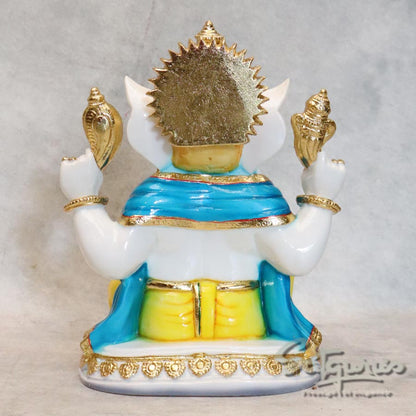 Bali Ganesha ( colourfull ) By Satguru's