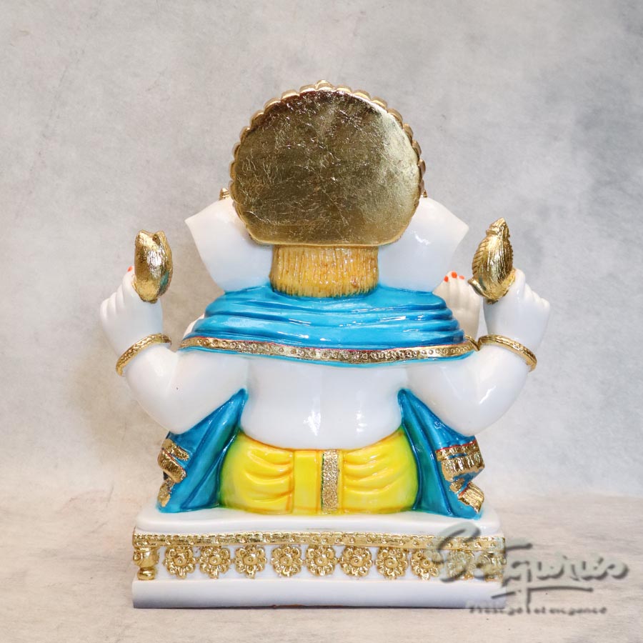 Chowki Ganesha By Satguru's