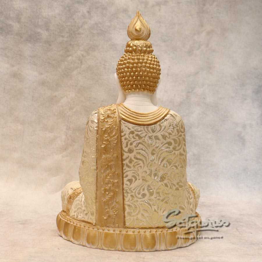 Big Abhaya Mudra Buddha By Satguru's