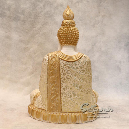 Big Abhaya Mudra Buddha By Satguru's