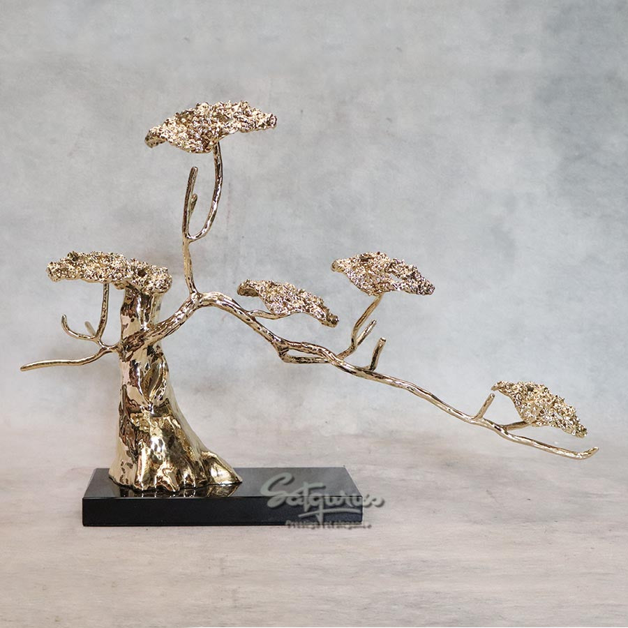 Bonsai Sculpture By Satguru's