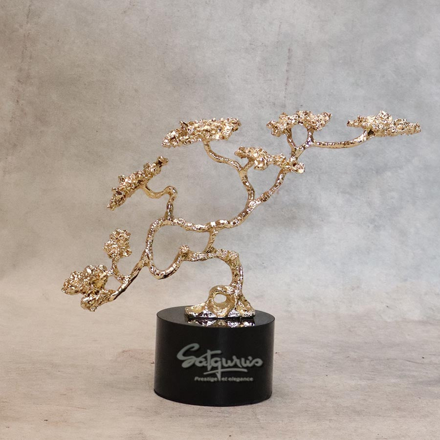 Bonsai figurine By Satguru's