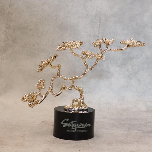 Bonsai figurine By Satguru's