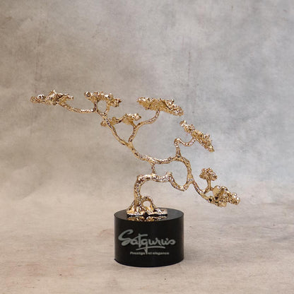 Bonsai figurine By Satguru's