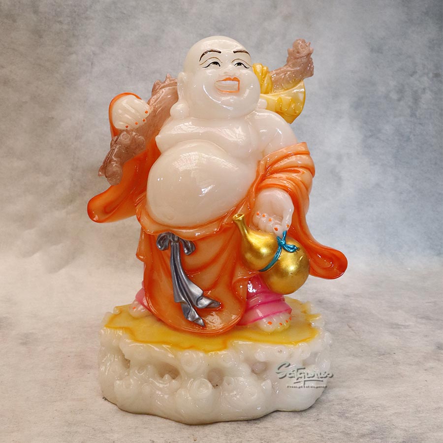 Laughing Buddha By Satguru's