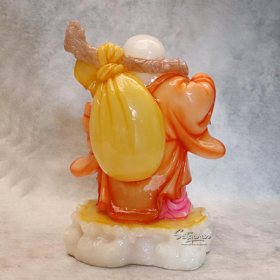 Laughing Buddha By Satguru's