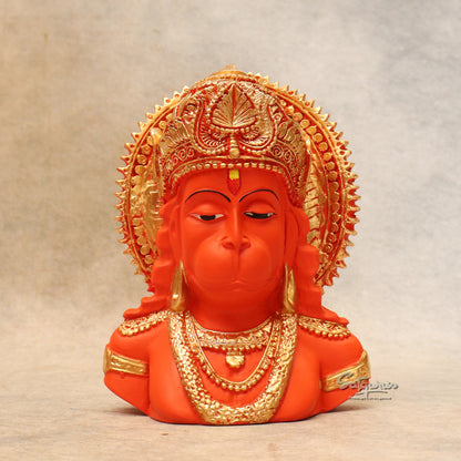 Hanumanji Bust By Satguru's