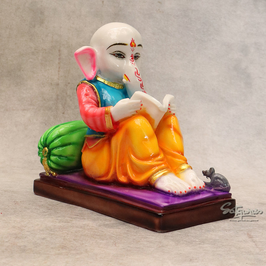 Munim Ganesha By Satguru's