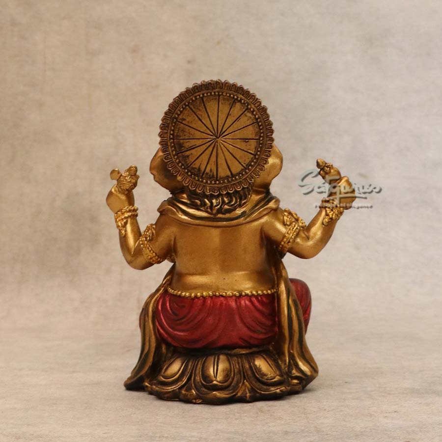 Ganesha With Shivling By Satguru's