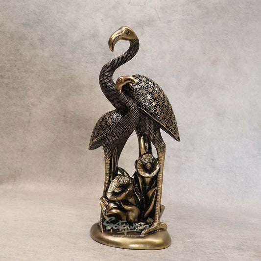 Gold 2 Flamingo By Satguru's