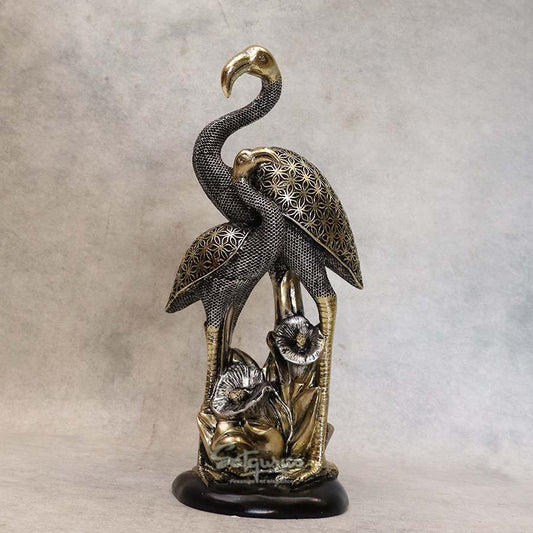 Silver 2 Flamingo By Satguru's