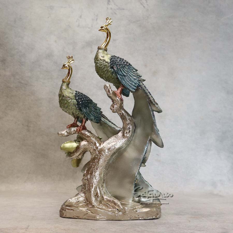 Peacock ( Green ) By Satguru's