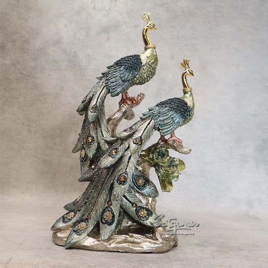 Peacock ( Green ) By Satguru's