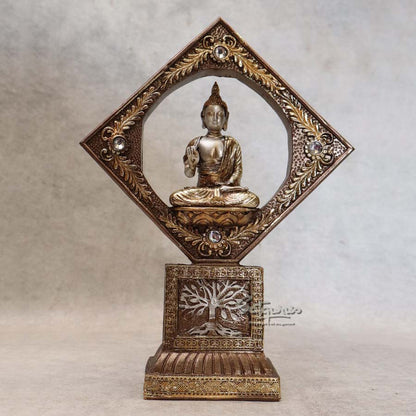 Buddha In frame By Satguru's