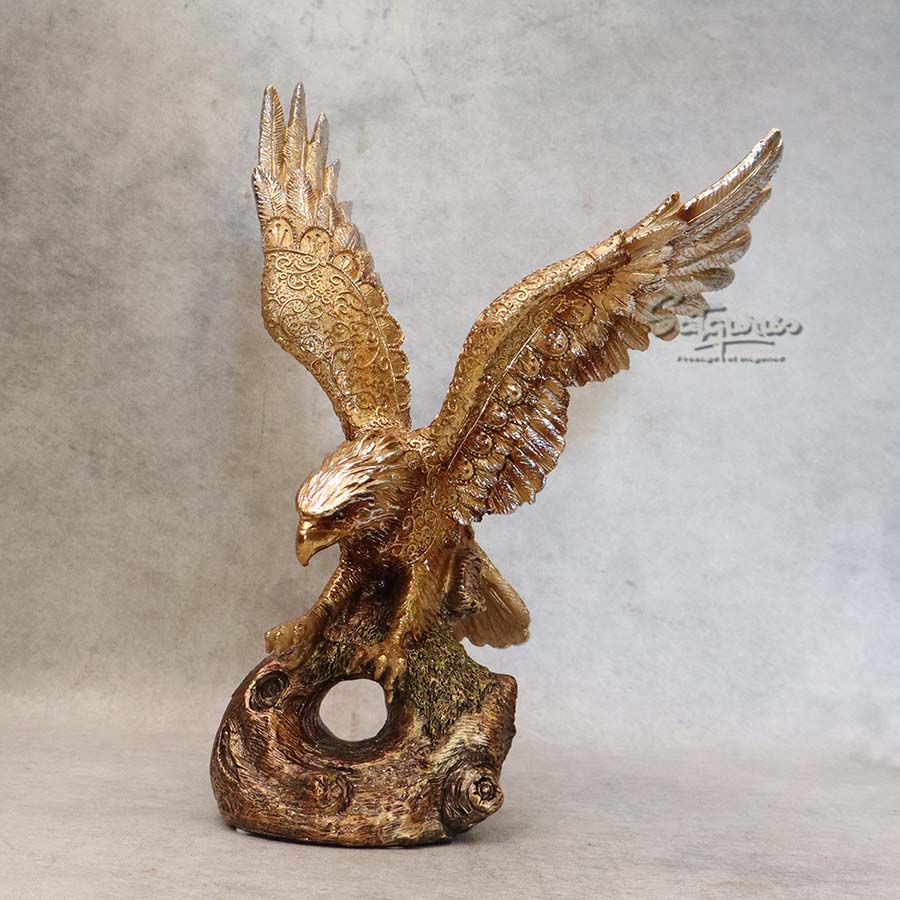 Gold Eagle By Satguru's