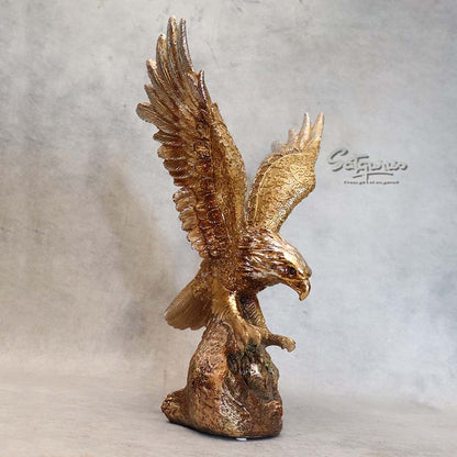 Gold Eagle By Satguru's