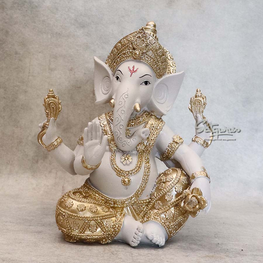Ganesha Cement Finish By Satguru's
