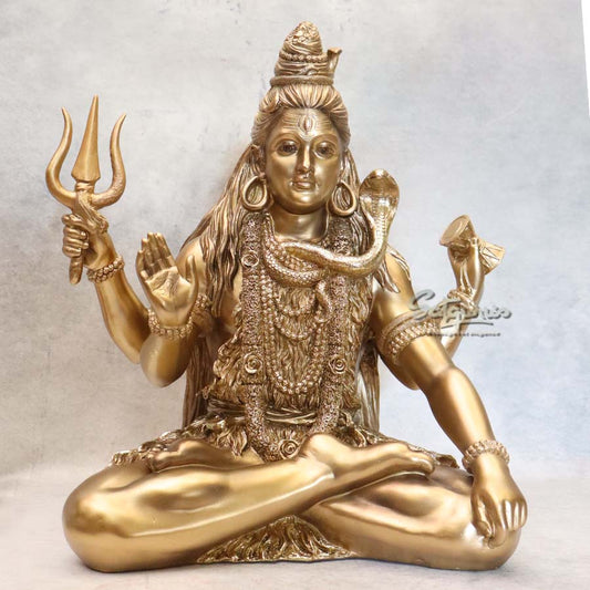 Lord Shankar By Satguru's