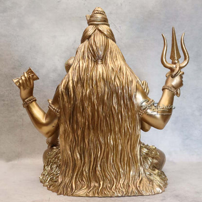 Lord Shankar By Satguru's
