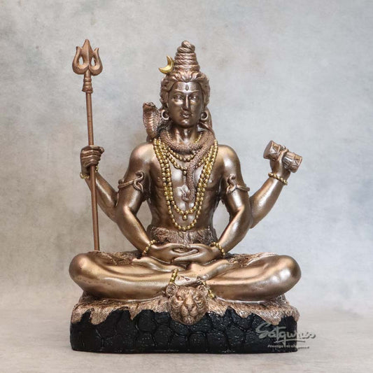 Shiva By Satguru's
